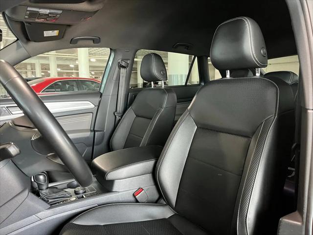 2023 Volkswagen Atlas Cross Sport 2.0T SE