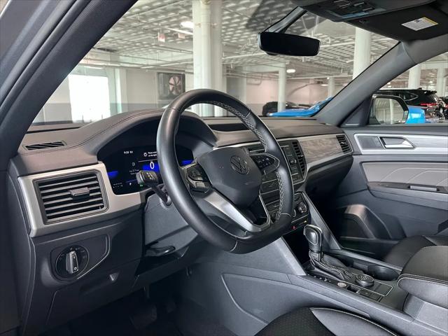 2023 Volkswagen Atlas Cross Sport 2.0T SE