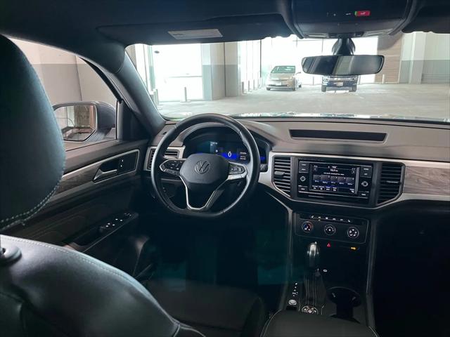 2023 Volkswagen Atlas Cross Sport 2.0T SE