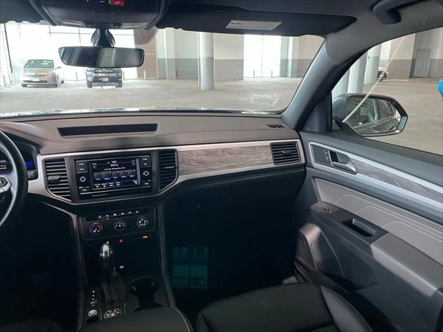 2023 Volkswagen Atlas Cross Sport 2.0T SE