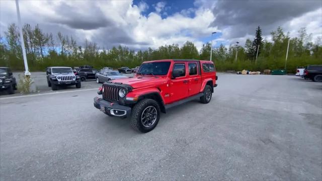 2020 Jeep Gladiator Overland