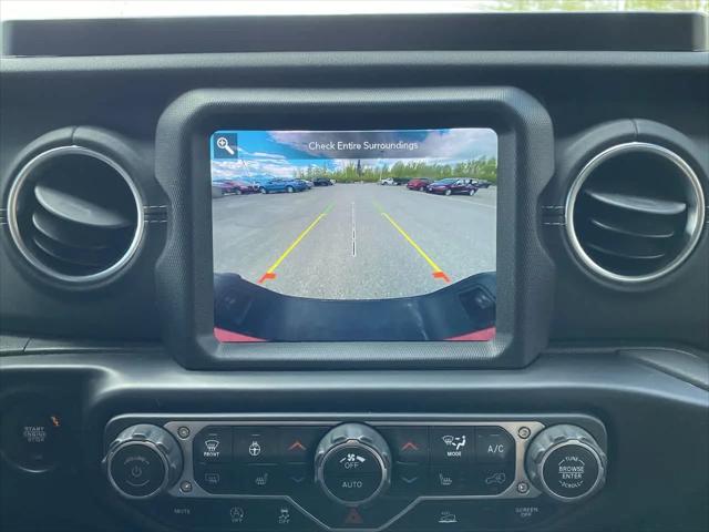2020 Jeep Gladiator Overland