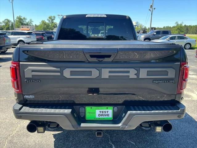 2020 Ford F-150 Raptor