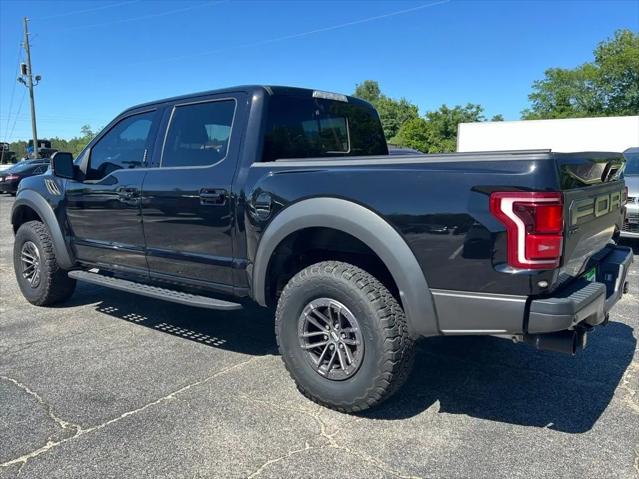 2020 Ford F-150 Raptor