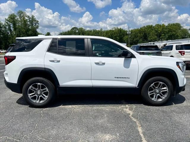 2026 GMC Terrain FWD Elevation