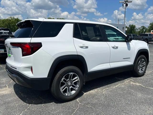 2026 GMC Terrain FWD Elevation