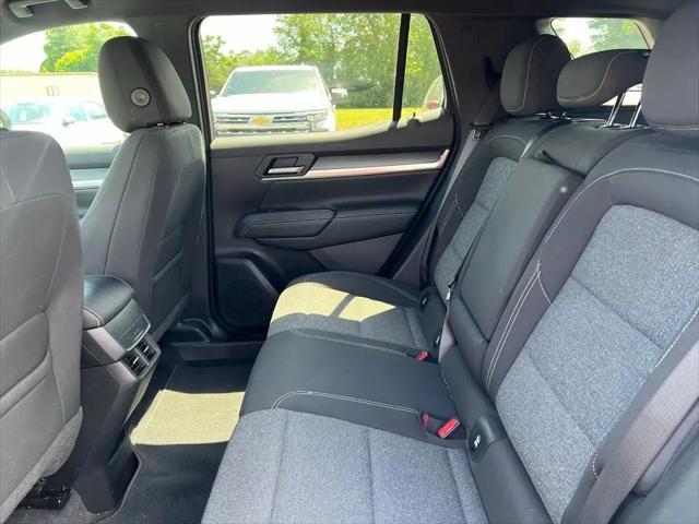 2026 GMC Terrain FWD Elevation
