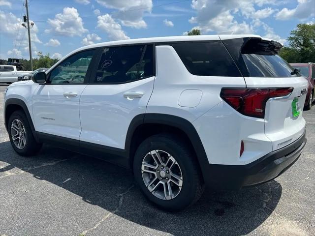 2026 GMC Terrain FWD Elevation