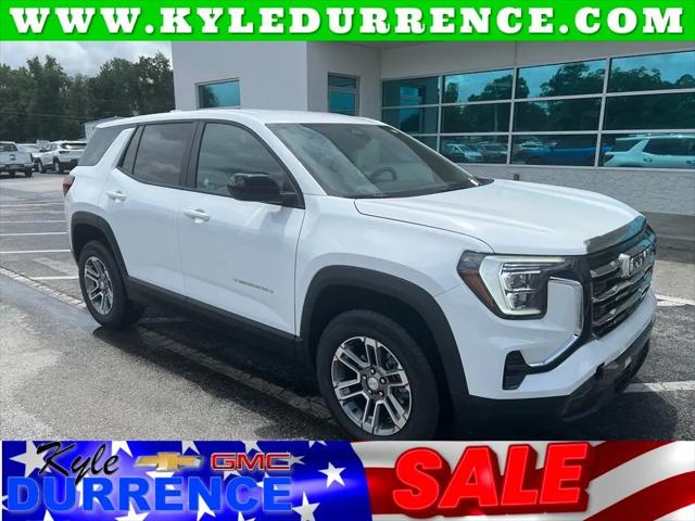 2026 GMC Terrain FWD Elevation for sale in Claxton, GA