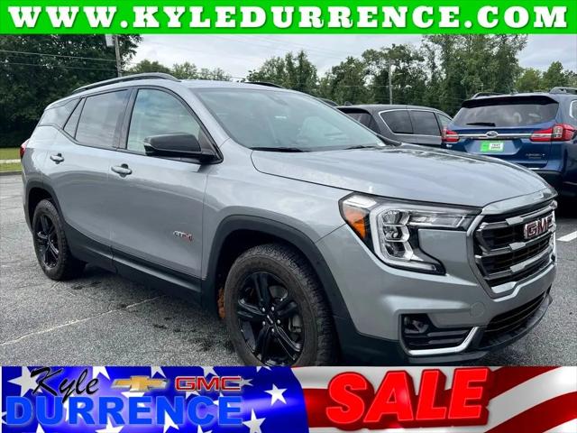 2024 GMC Terrain AWD AT4 for sale in Claxton, GA