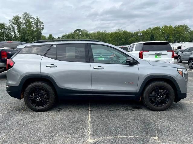 2024 GMC Terrain AWD AT4