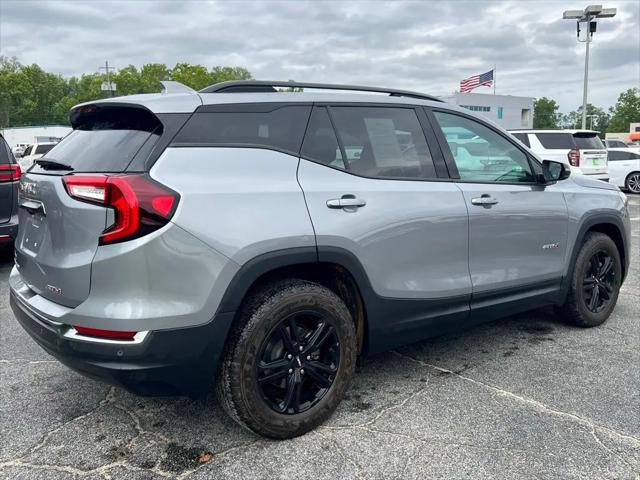 2024 GMC Terrain AWD AT4