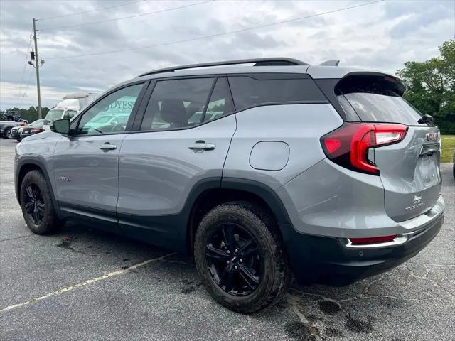 2024 GMC Terrain AWD AT4