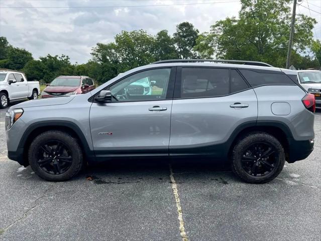 2024 GMC Terrain AWD AT4