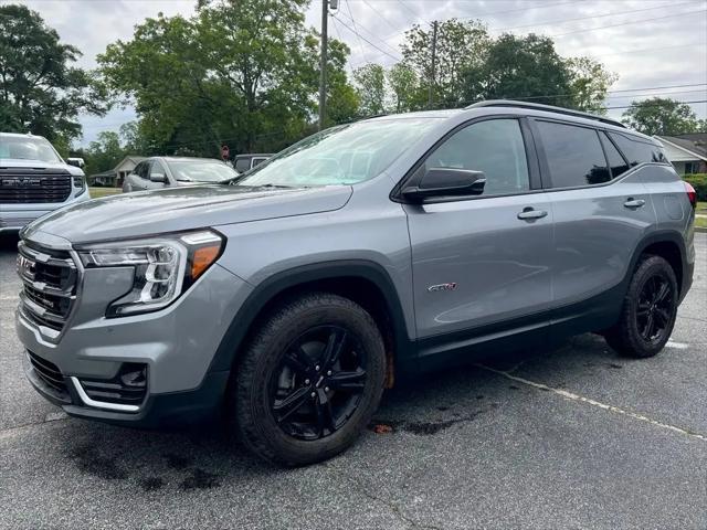 2024 GMC Terrain AWD AT4