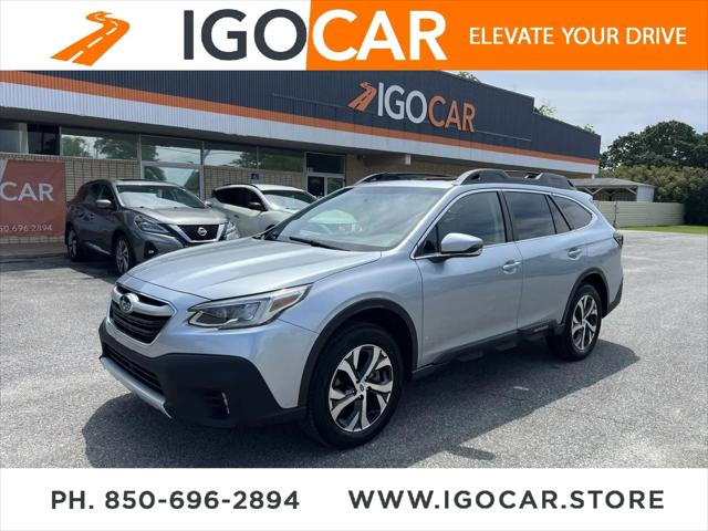 2022 Subaru Outback Limited XT for sale in Pensacola, FL