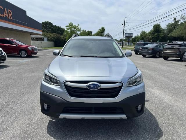 2022 Subaru Outback Limited XT