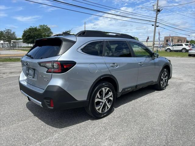 2022 Subaru Outback Limited XT