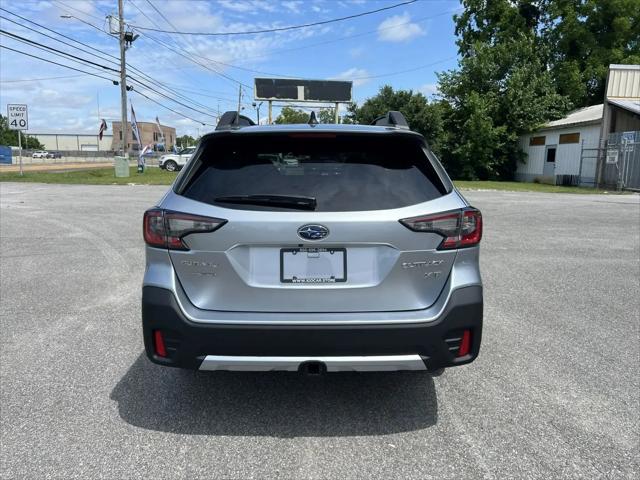 2022 Subaru Outback Limited XT