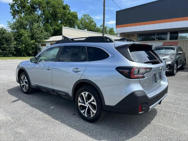 2022 Subaru Outback Limited XT
