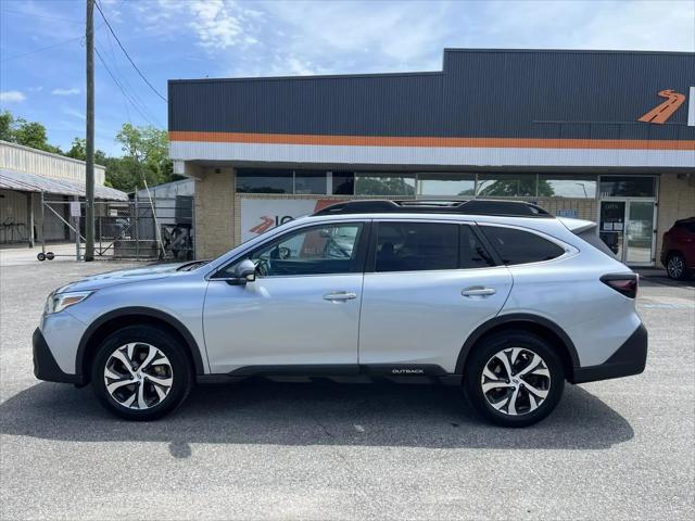 2022 Subaru Outback Limited XT