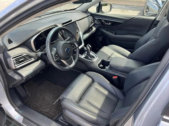 2022 Subaru Outback Limited XT