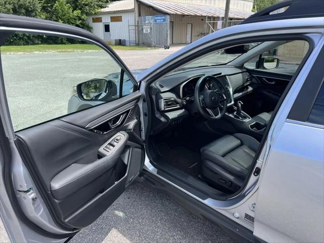 2022 Subaru Outback Limited XT