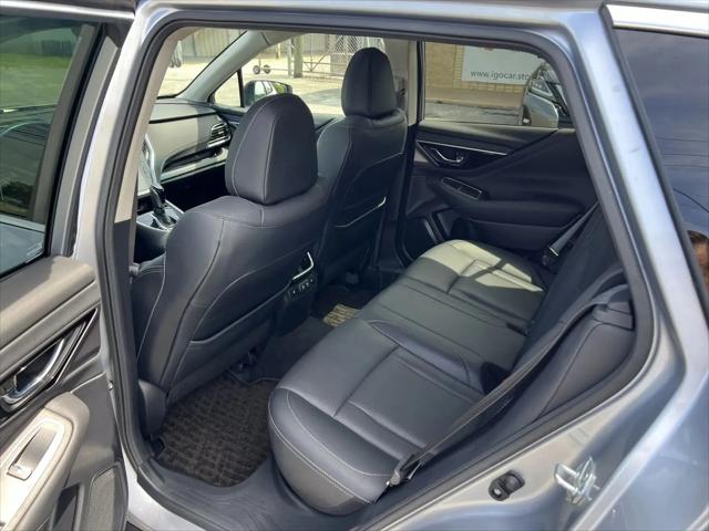 2022 Subaru Outback Limited XT