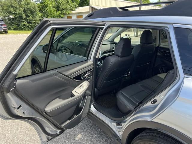 2022 Subaru Outback Limited XT
