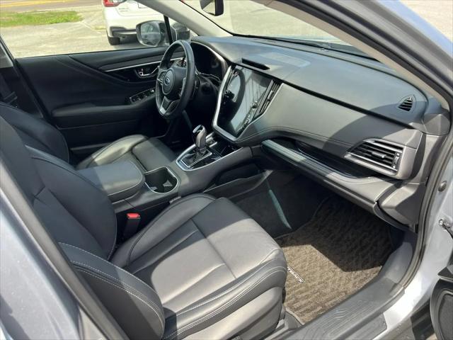 2022 Subaru Outback Limited XT