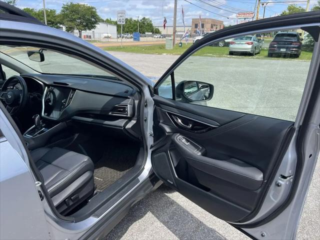 2022 Subaru Outback Limited XT