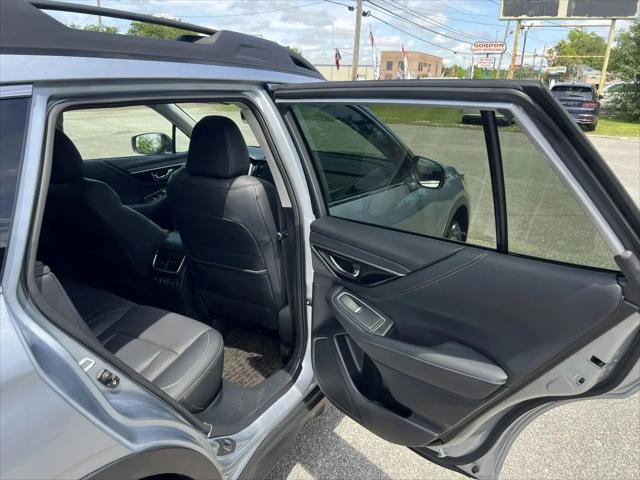 2022 Subaru Outback Limited XT