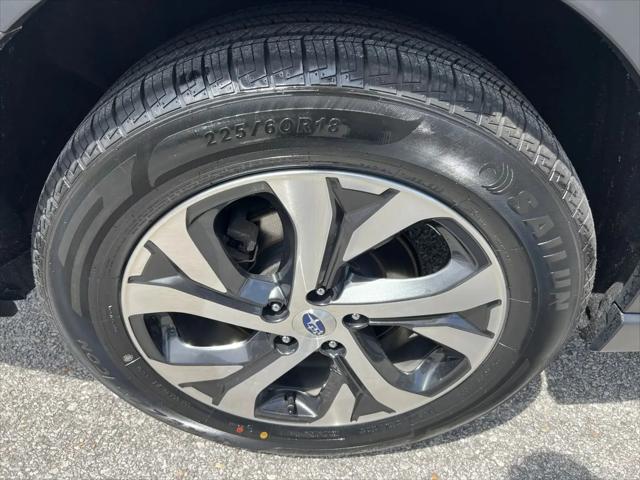 2022 Subaru Outback Limited XT