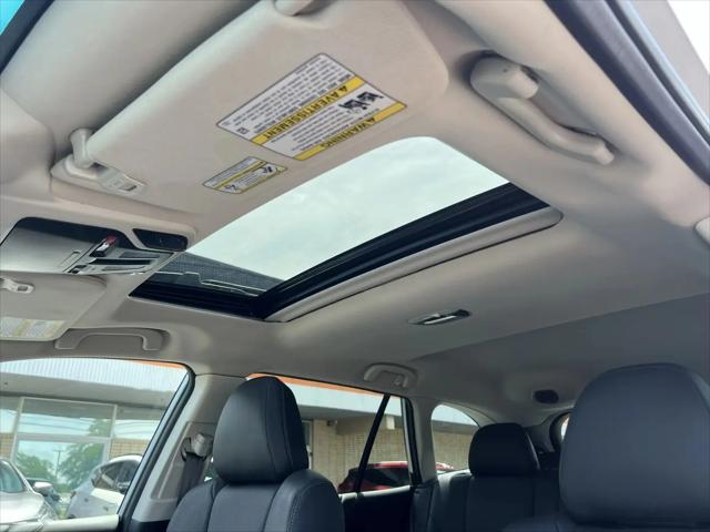 2022 Subaru Outback Limited XT