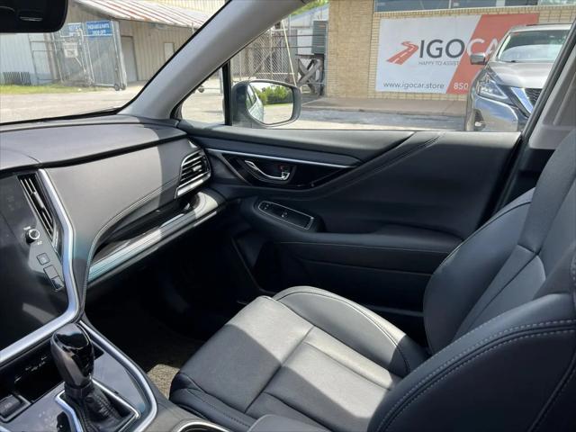 2022 Subaru Outback Limited XT