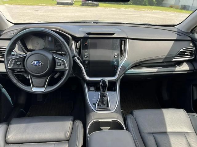 2022 Subaru Outback Limited XT