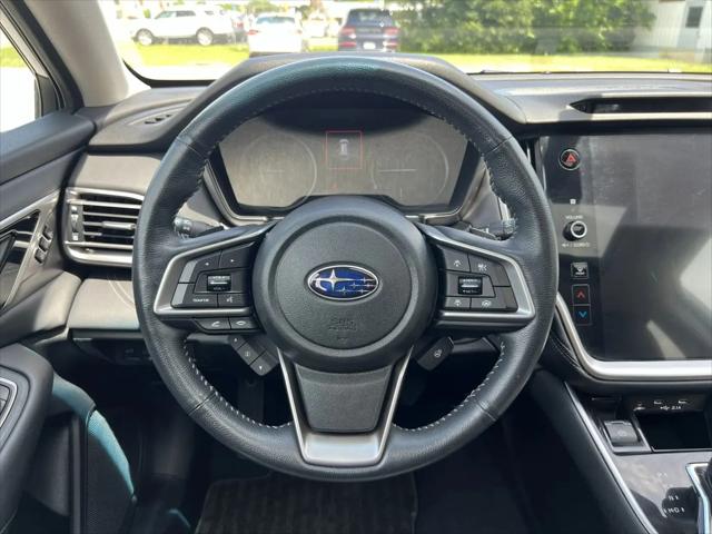 2022 Subaru Outback Limited XT