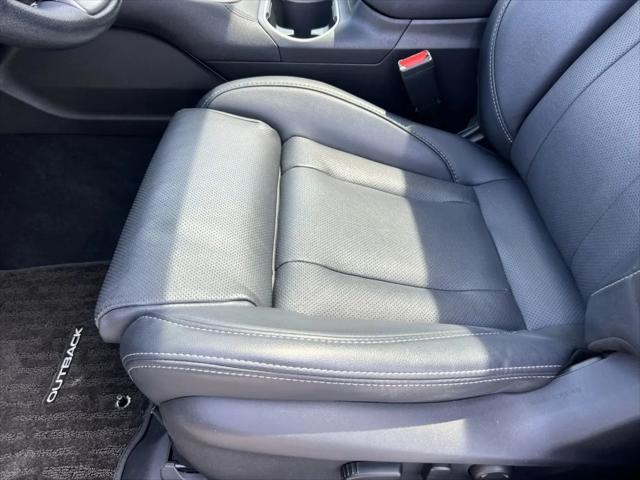 2022 Subaru Outback Limited XT