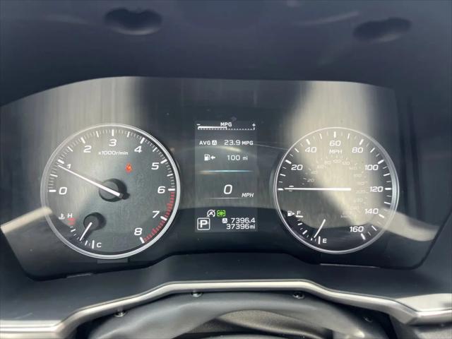 2022 Subaru Outback Limited XT