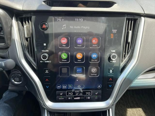 2022 Subaru Outback Limited XT