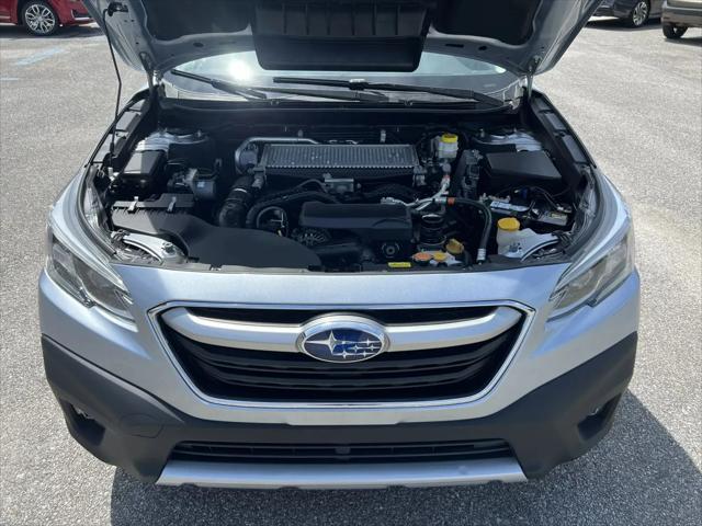 2022 Subaru Outback Limited XT