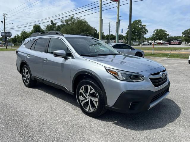 2022 Subaru Outback Limited XT