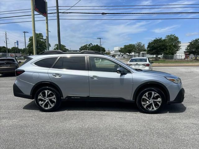 2022 Subaru Outback Limited XT