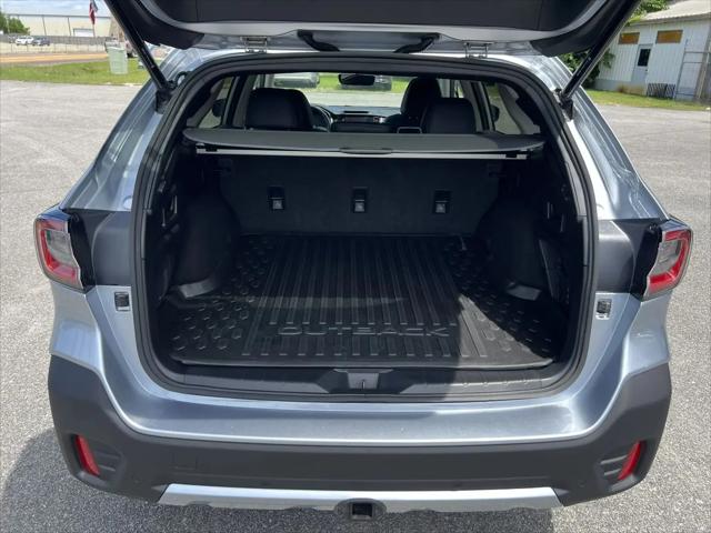 2022 Subaru Outback Limited XT