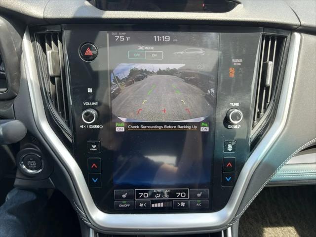 2022 Subaru Outback Limited XT