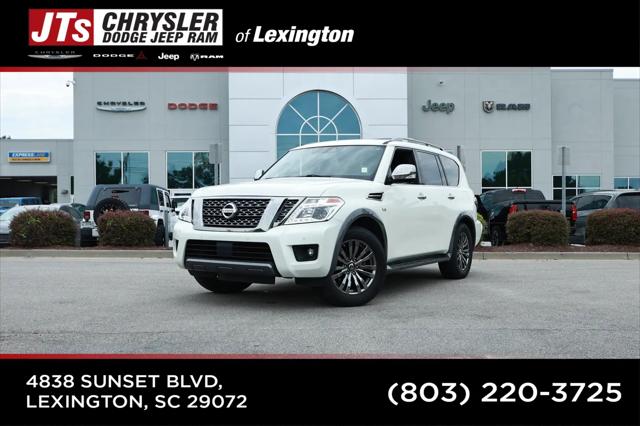 2018 Nissan Armada Platinum for sale in Lexington, SC