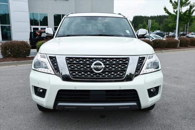 2018 Nissan Armada Platinum