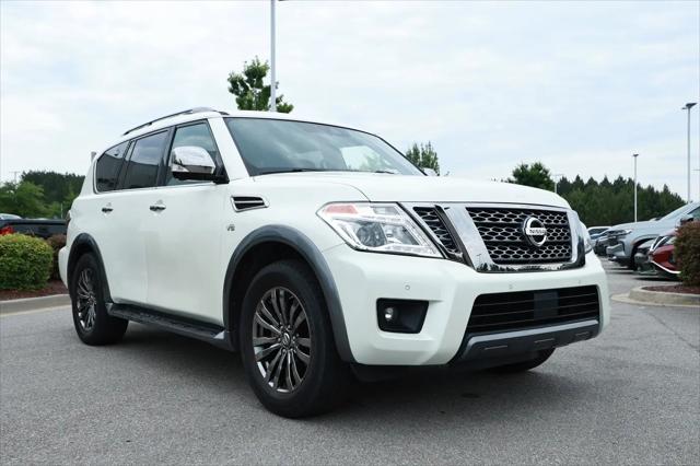 2018 Nissan Armada Platinum