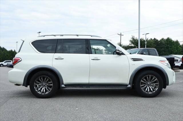2018 Nissan Armada Platinum