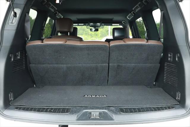 2018 Nissan Armada Platinum